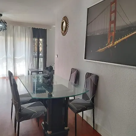 Luna Llena Holiday home