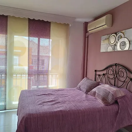 Luna Llena Holiday home Malaga